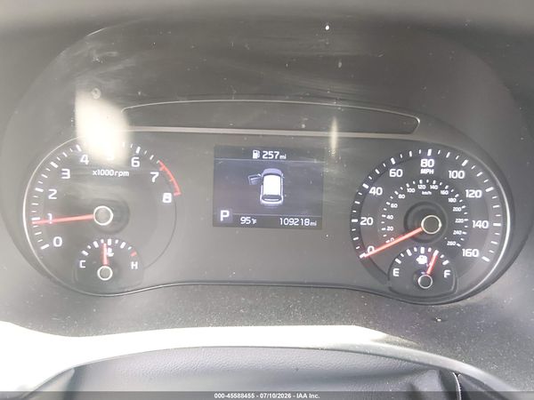 2020 KIA SOUL S