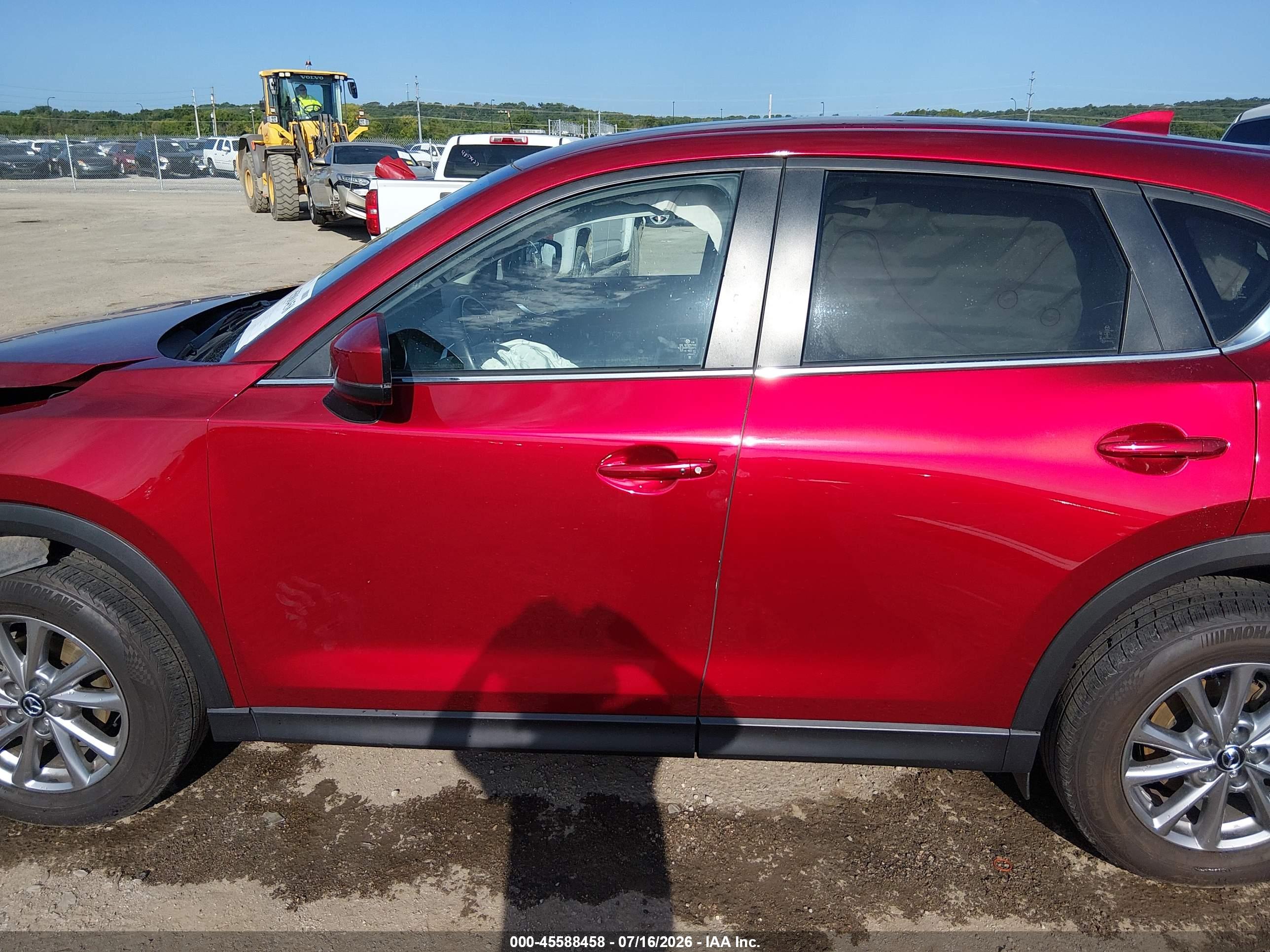 2023 MAZDA CX-5 2.5 S PREFERRED