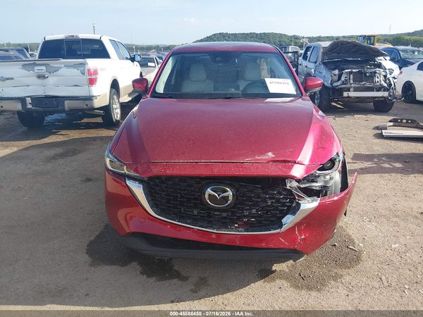 2023 MAZDA CX-5 2.5 S PREFERRED