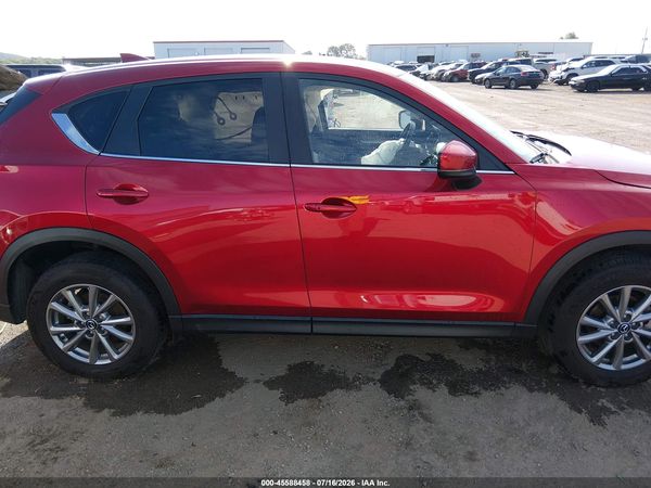 2023 MAZDA CX-5 2.5 S PREFERRED