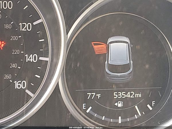 2023 MAZDA CX-5 2.5 S PREFERRED