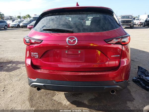 2023 MAZDA CX-5 2.5 S PREFERRED