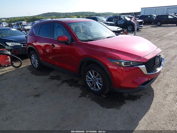 2023 MAZDA CX-5 2.5 S PREFERRED