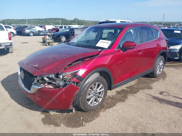 2023 MAZDA CX-5 2.5 S PREFERRED