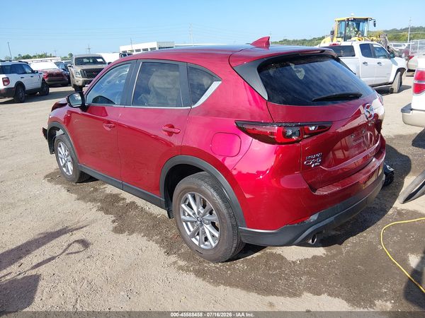 2023 MAZDA CX-5 2.5 S PREFERRED