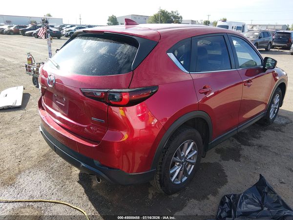 2023 MAZDA CX-5 2.5 S PREFERRED