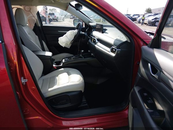2023 MAZDA CX-5 2.5 S PREFERRED