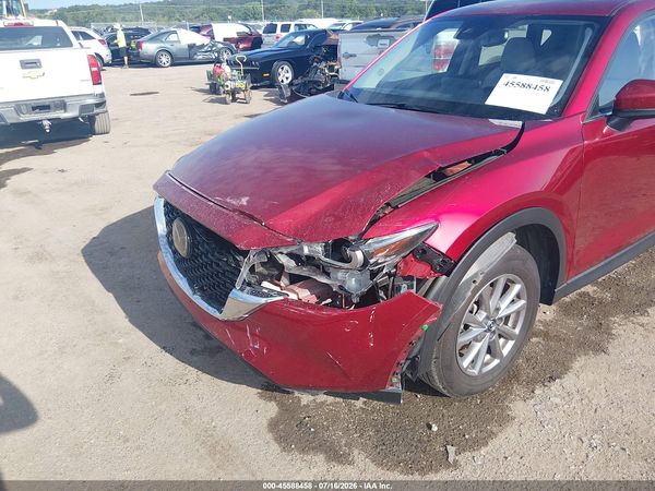 2023 MAZDA CX-5 2.5 S PREFERRED