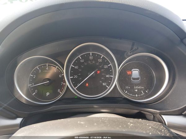 2023 MAZDA CX-5 2.5 S PREFERRED