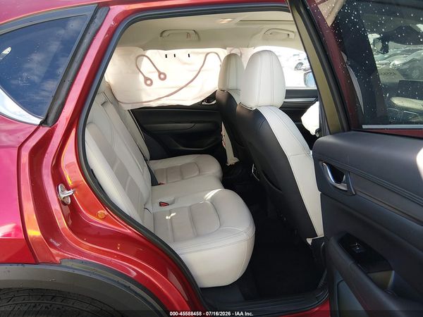 2023 MAZDA CX-5 2.5 S PREFERRED