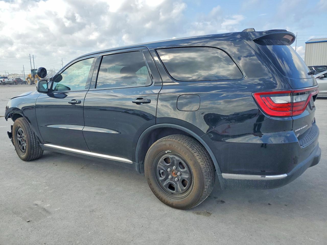 2025 DODGE DURANGO Pursuit/Enforcer