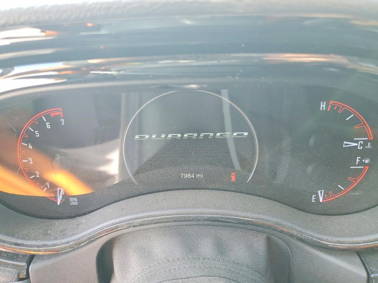 2025 DODGE DURANGO Pursuit/Enforcer