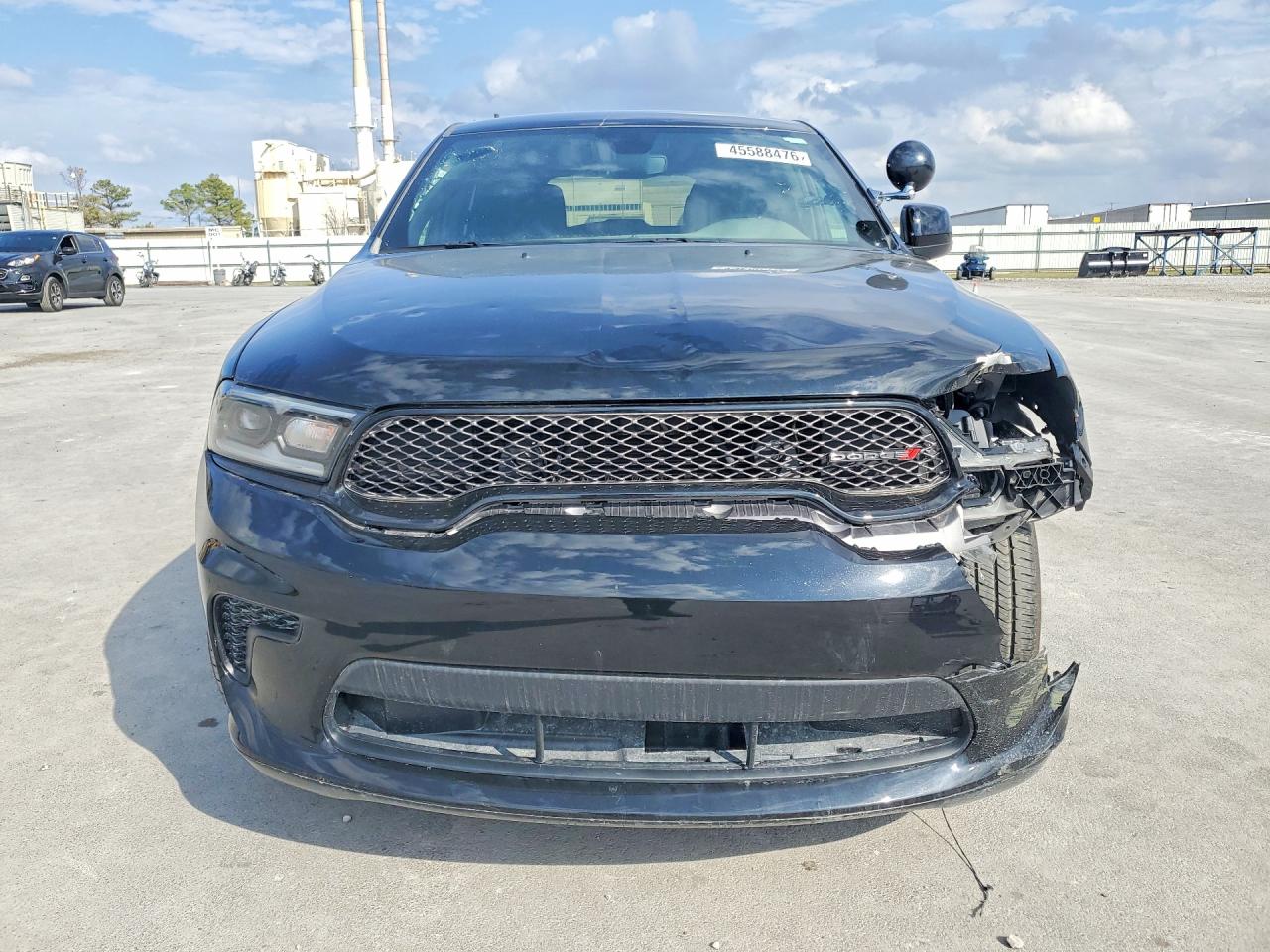 2025 DODGE DURANGO Pursuit/Enforcer