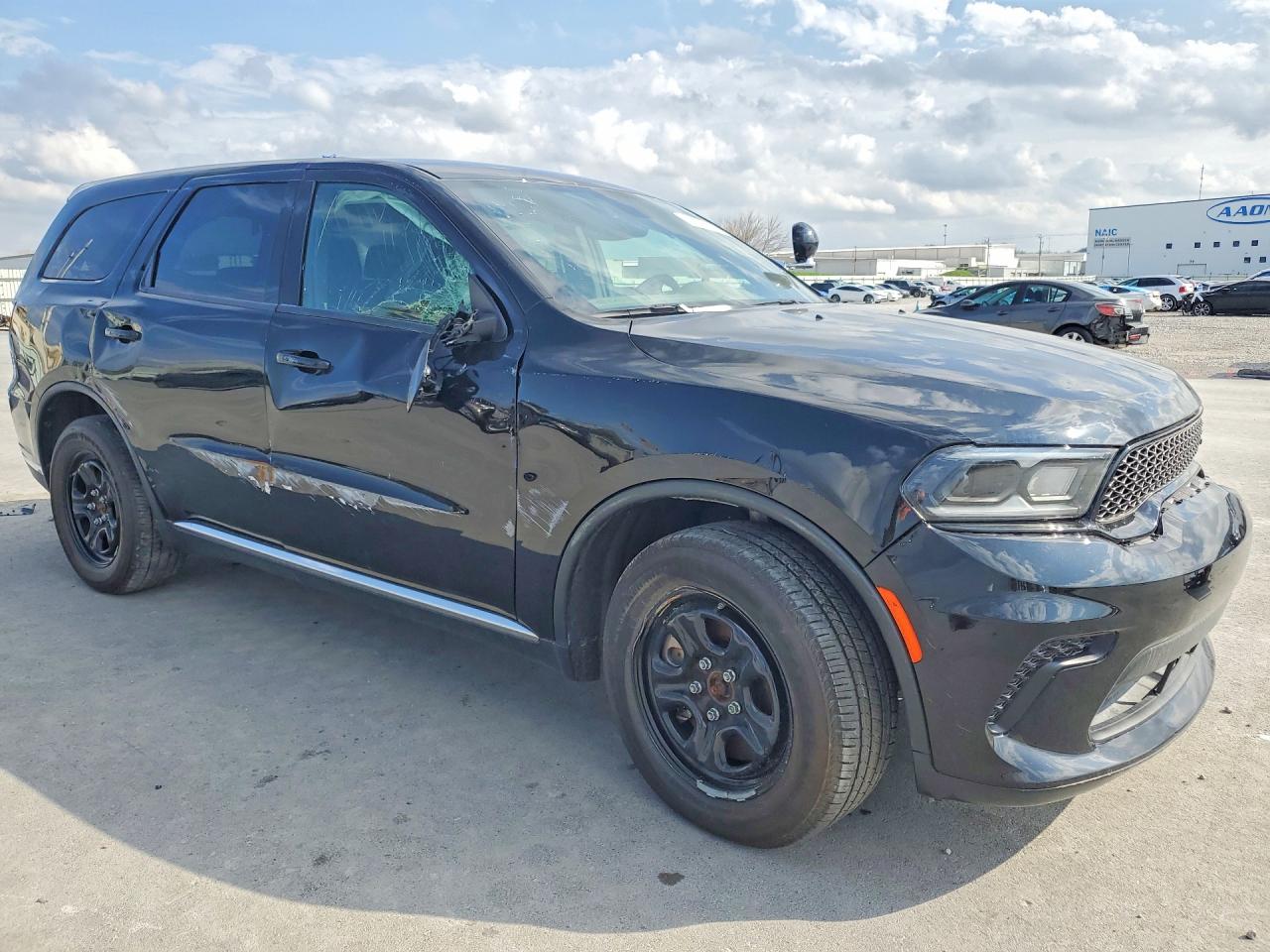 2025 DODGE DURANGO Pursuit/Enforcer