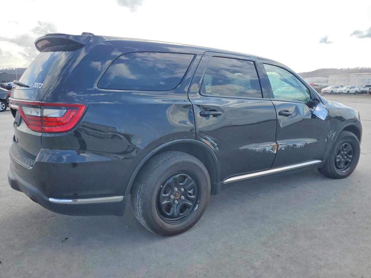 2025 DODGE DURANGO Pursuit/Enforcer