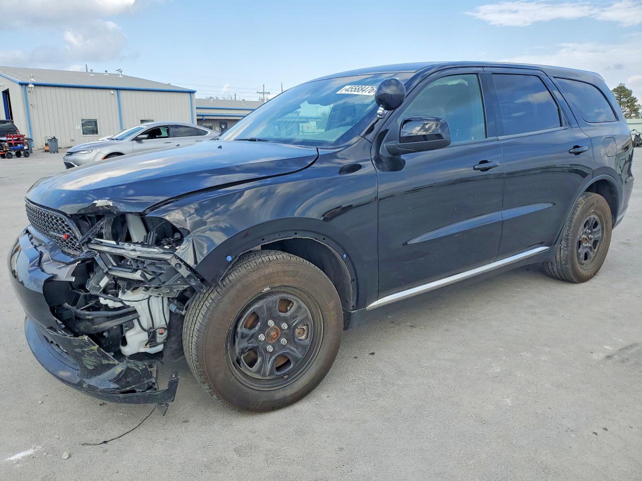 2025 DODGE DURANGO Pursuit/Enforcer