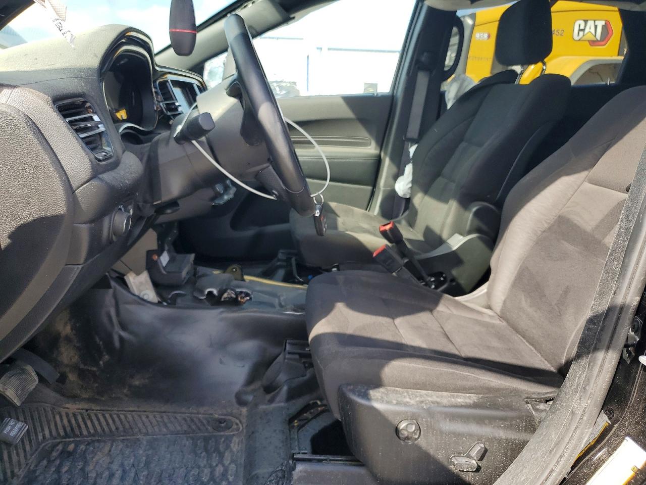 2025 DODGE DURANGO Pursuit/Enforcer