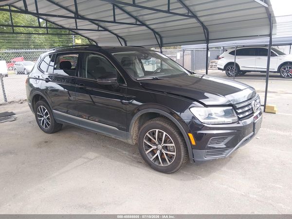 2021 VOLKSWAGEN TIGUAN — I1