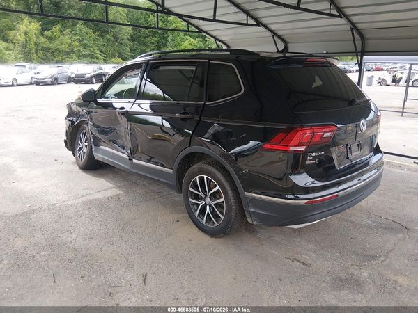 2021 VOLKSWAGEN TIGUAN — I3