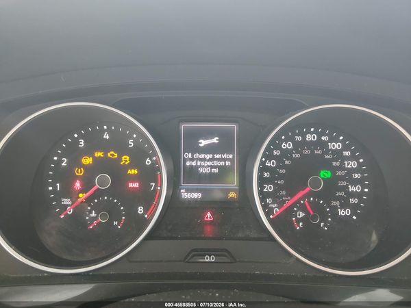 2021 VOLKSWAGEN TIGUAN — I7