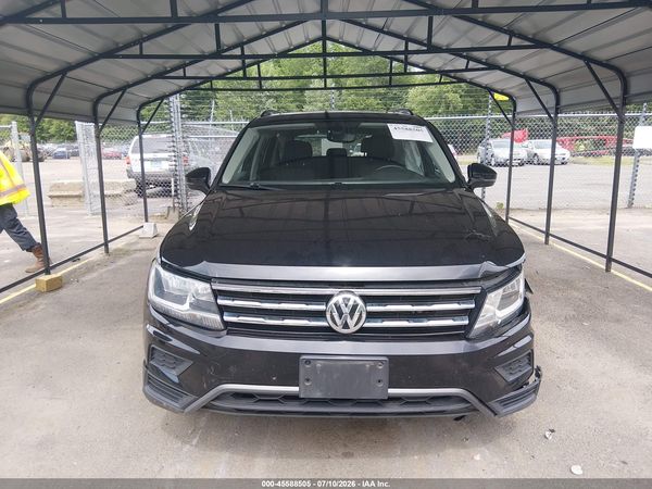 2021 VOLKSWAGEN TIGUAN — I115