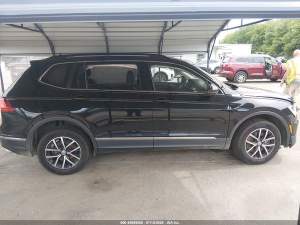 2021 VOLKSWAGEN TIGUAN — I116