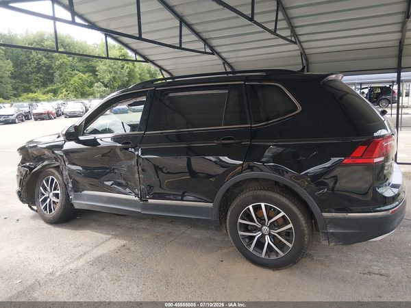 2021 VOLKSWAGEN TIGUAN — I117