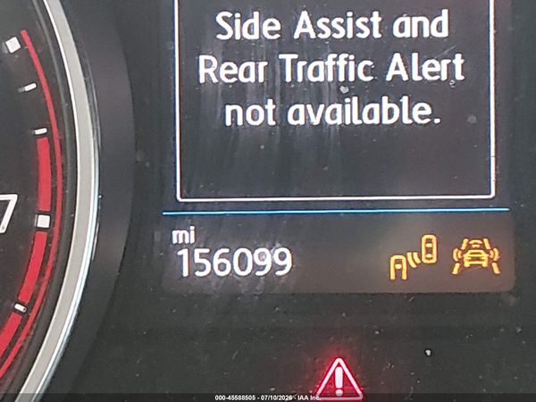 2021 VOLKSWAGEN TIGUAN — I118