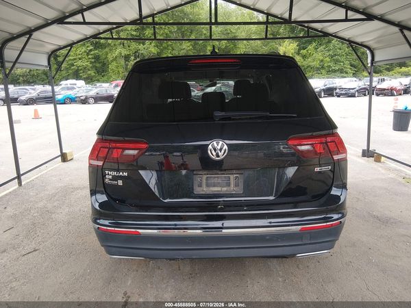 2021 VOLKSWAGEN TIGUAN — I119