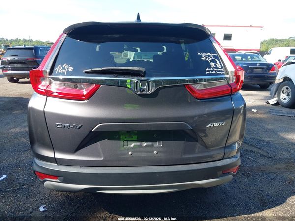2018 HONDA CR-V EX