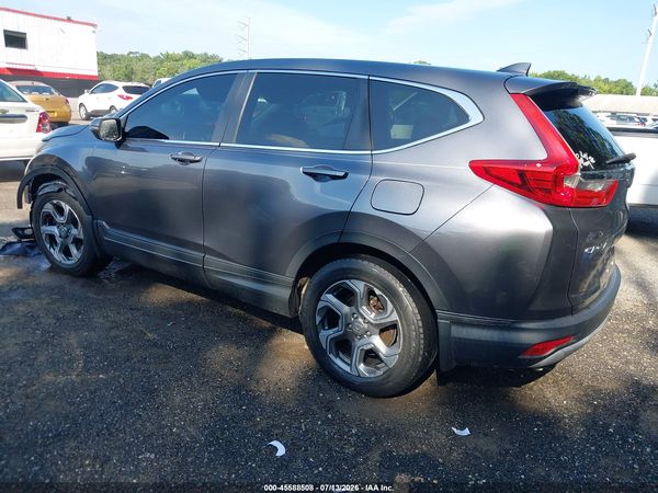2018 HONDA CR-V EX