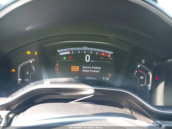 2018 HONDA CR-V EX