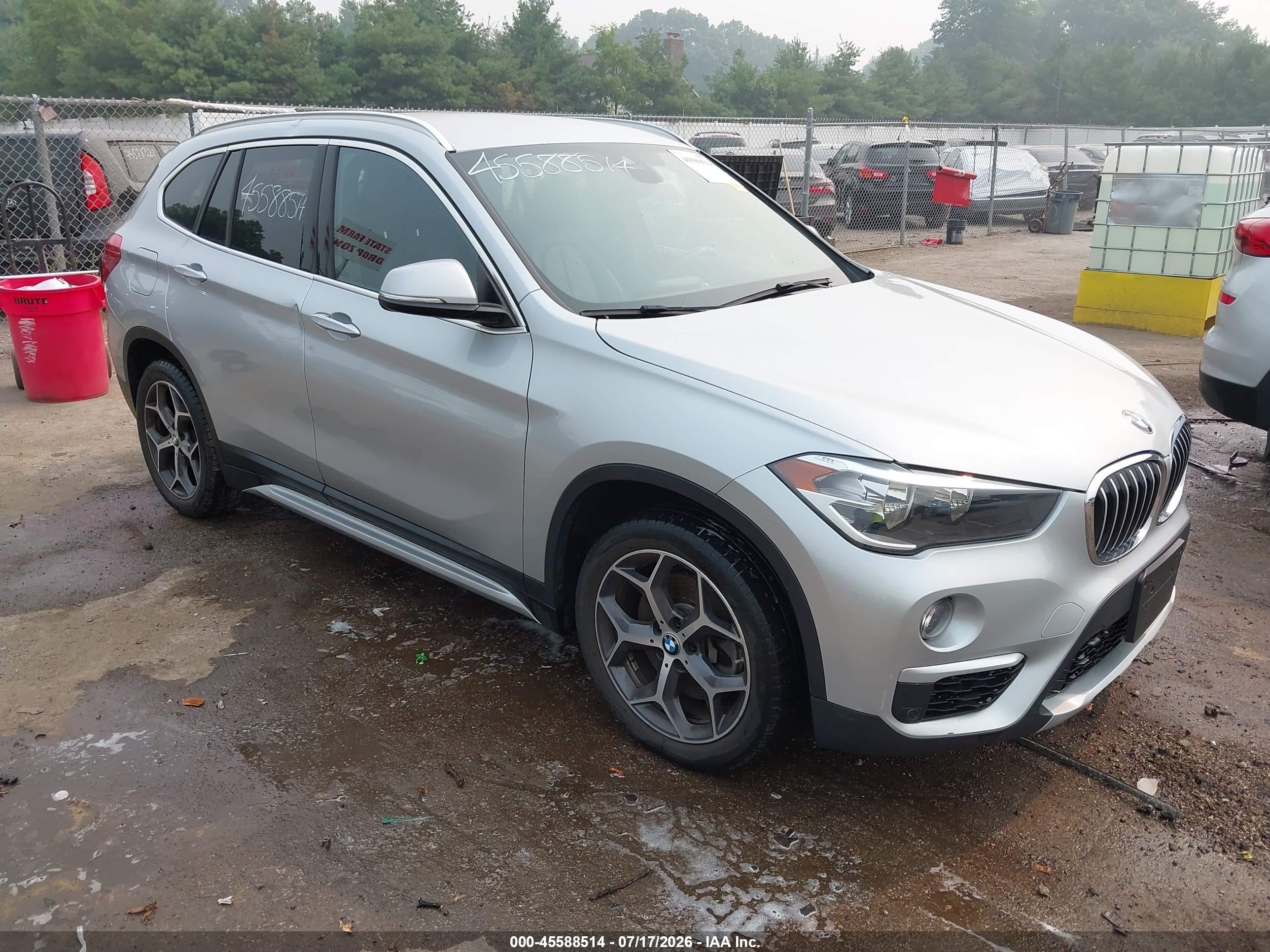 2019 BMW X1 SDRIVE28I
