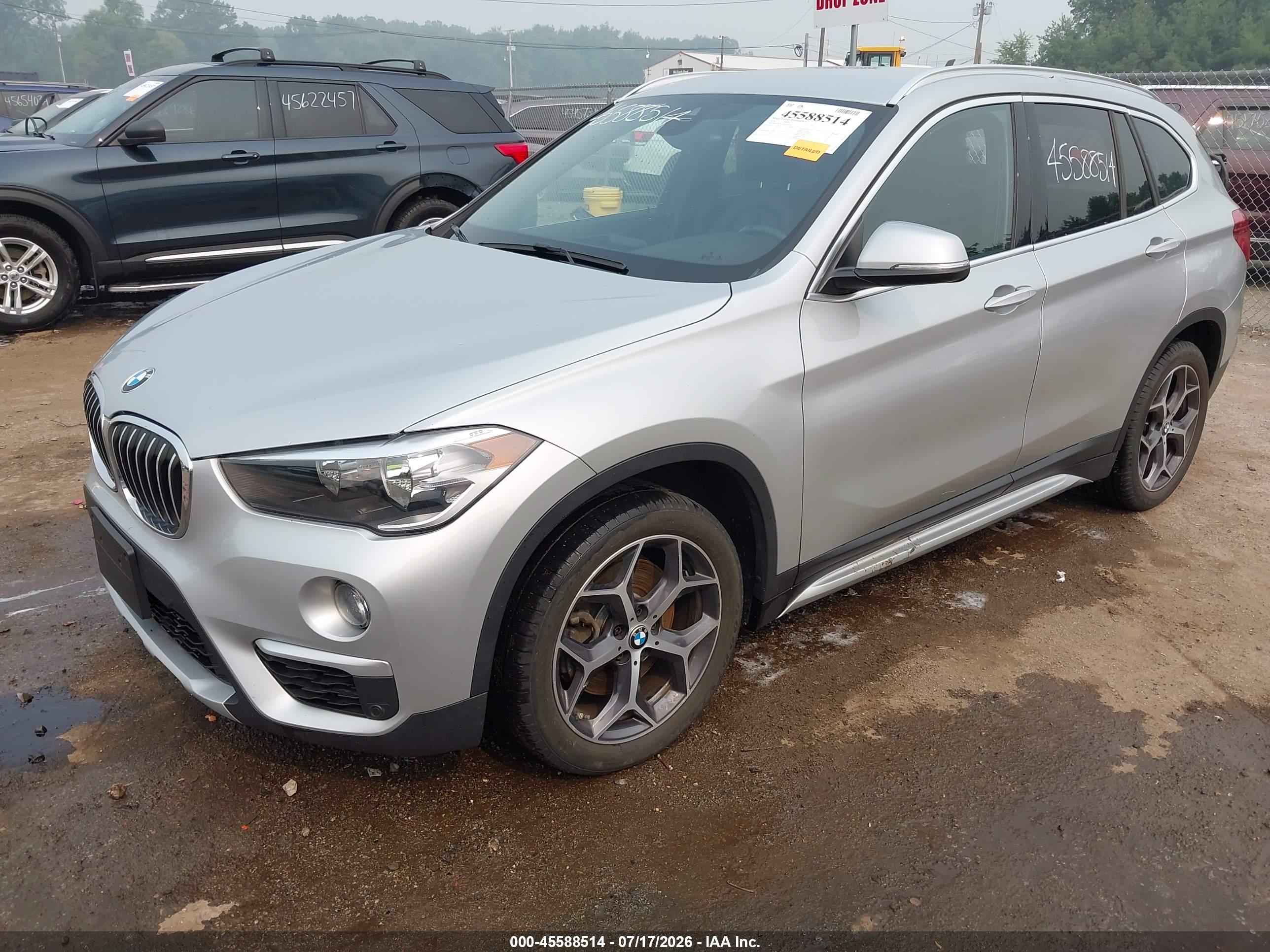 2019 BMW X1 SDRIVE28I