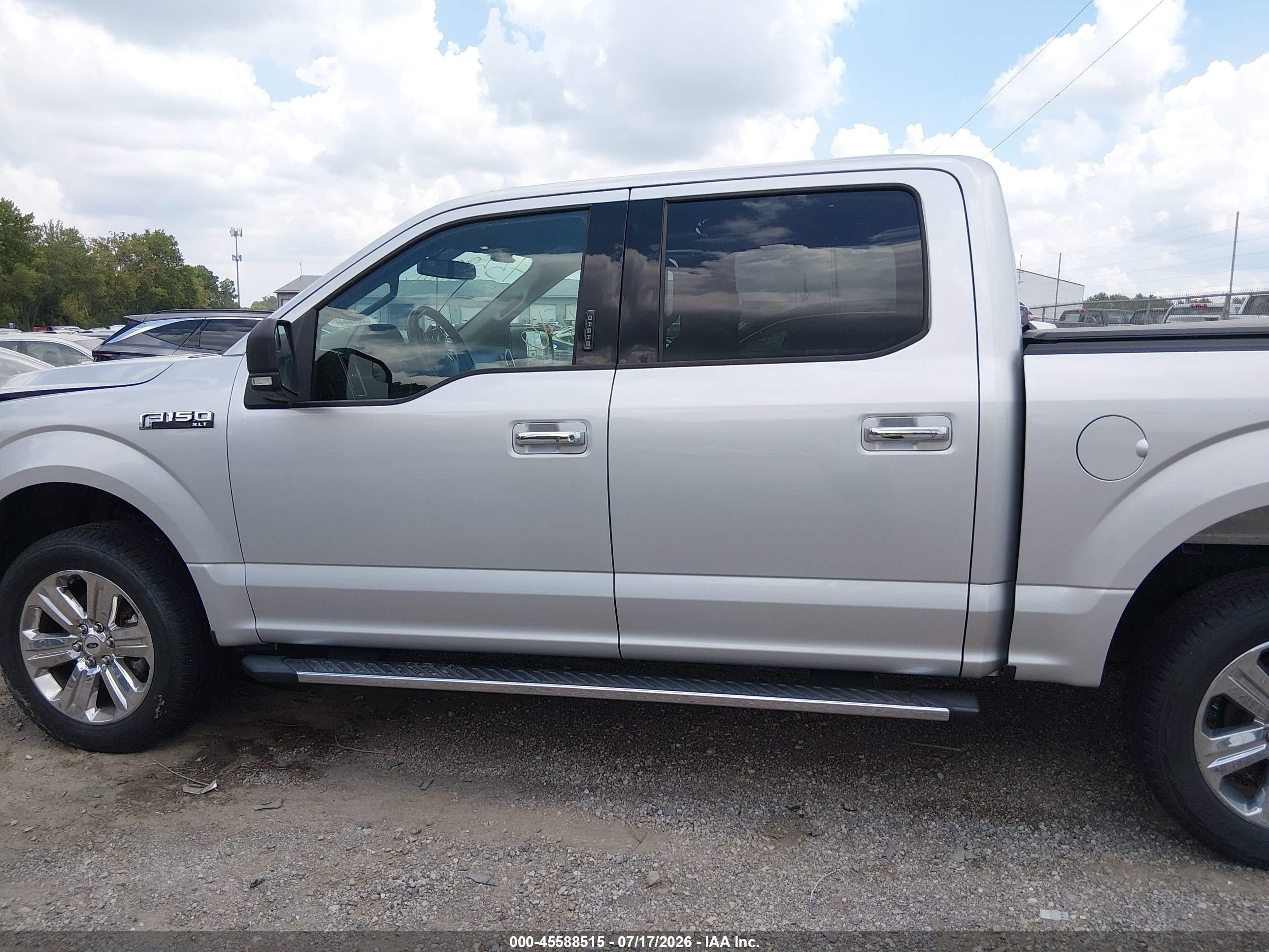 2018 FORD F-150