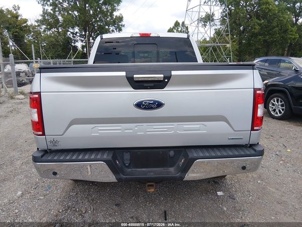 2018 FORD F-150