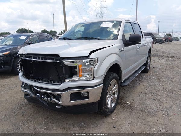 2018 FORD F-150