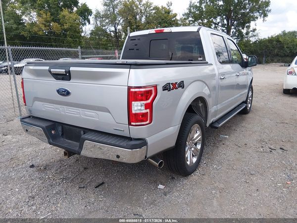 2018 FORD F-150