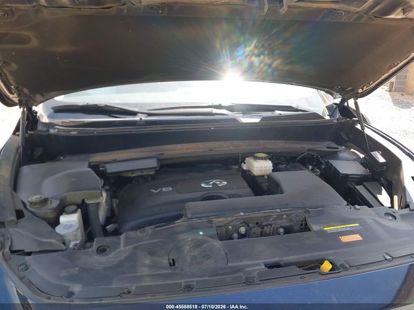 2020 INFINITI QX60 PURE