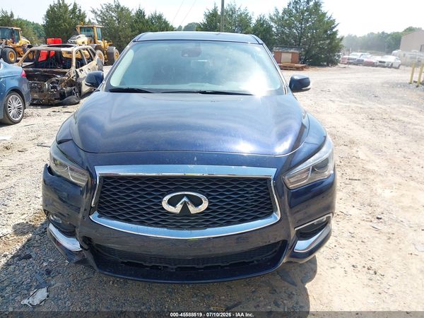 2020 INFINITI QX60 PURE