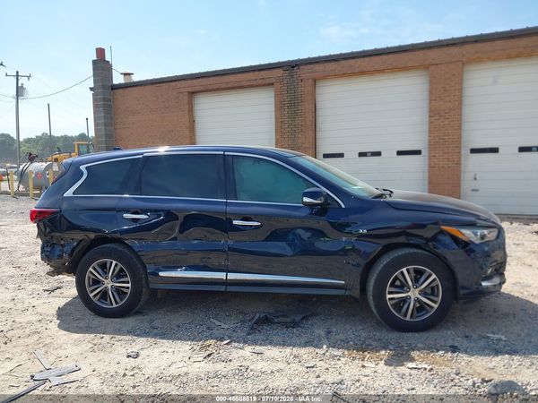 2020 INFINITI QX60 PURE
