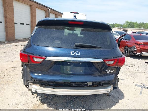 2020 INFINITI QX60 PURE