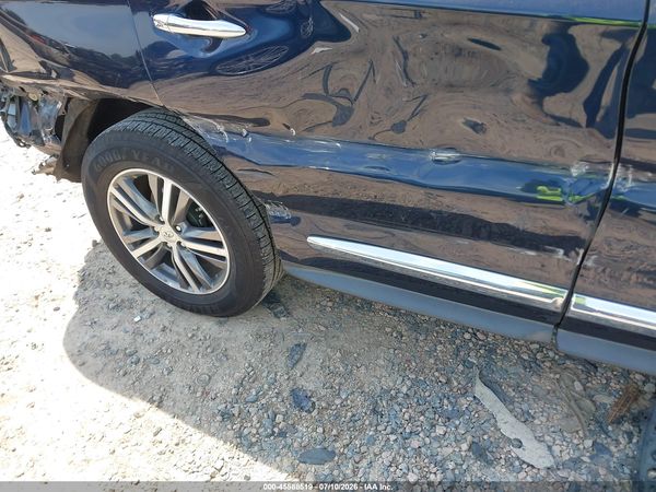 2020 INFINITI QX60 PURE