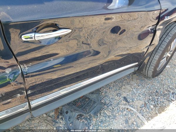 2020 INFINITI QX60 PURE