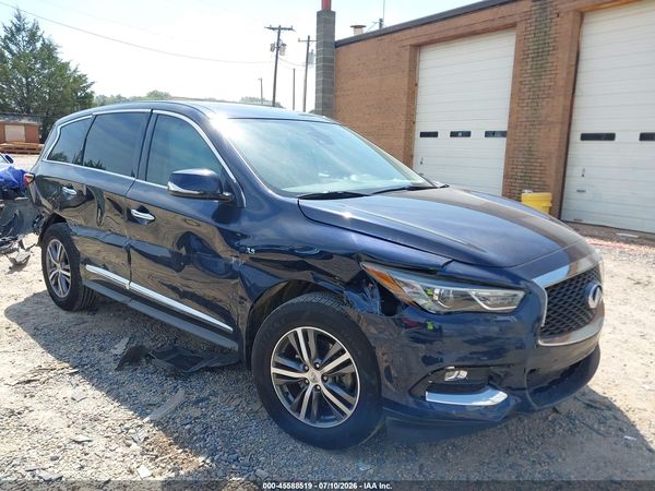2020 INFINITI QX60 PURE