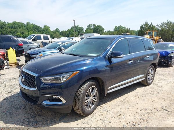 2020 INFINITI QX60 PURE