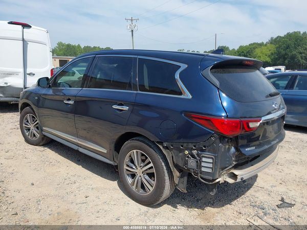 2020 INFINITI QX60 PURE