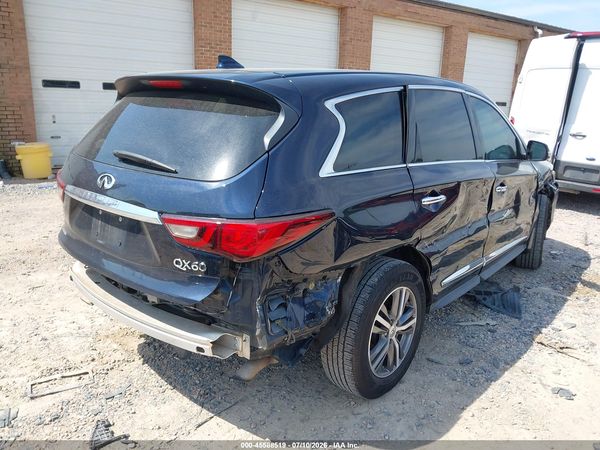 2020 INFINITI QX60 PURE