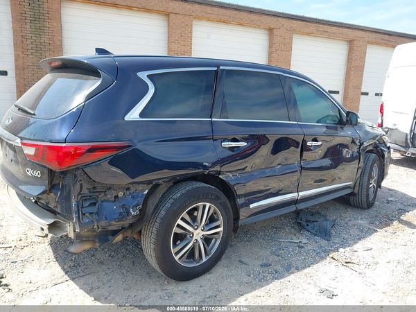2020 INFINITI QX60 PURE