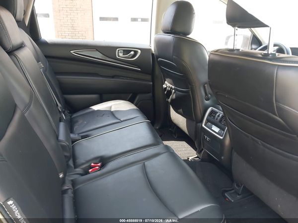 2020 INFINITI QX60 PURE